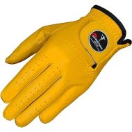 Ever-Bright Men's Golf Gloves OptiColor Premium Leather Golf Glove .