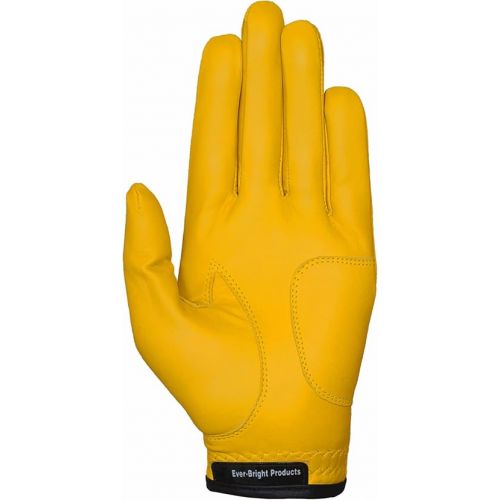 제네릭 Ever-Bright Men's Golf Gloves OptiColor Premium Leather Golf Glove .