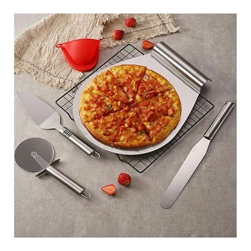 제네릭 Pizza Peel 12 inch,Pizza Peel 16 inch,Pizza Spatula,Pizza Screen,Pizza Paddle,Pizza Spatula Paddle,Pizza Shovel,Epicurean Pizza Peel,Blackstone,Pizza Oven Accessories,Pizza Cutting Board