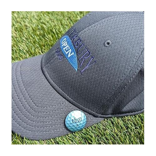 제네릭 Vice pro ice Real Golf Ball Marker with Magnetic hat Clip