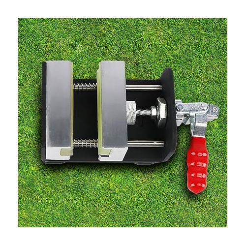 제네릭 Quick Shaft Clamp Golf Club