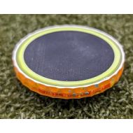 Vice Pro Plus Never Putt Alone Cross Section Golf Ball Marker Poker Chip Style