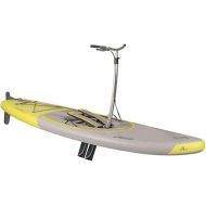 2022 Hobie iTrek Eclipse Inflatable SUP Board Seagrass