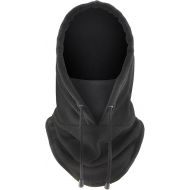 Sherpa Hood Ski Mask Ski Mask Balaclava Wind-Resistant Winter Face Mask Hat Cap Scarf Skiing Riding