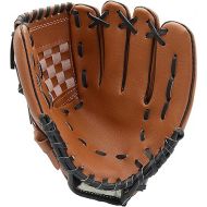 Baseball Glove for Kids Youth Adult, Sports Batting Gloves, Softball Glove 9.5''-12.5'' for Training and Beginner, Baseball Mitt Left Hand Glove, Right Hand Throw