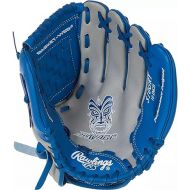 Rawlings Kids' Savage Series 10 in. T-Ball Pitcher/Infield Glove, Right-Hand Throw