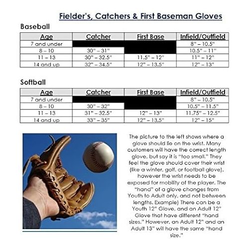 제네릭 Rawlings Kids' Savage Series 10 in. T-Ball Pitcher/Infield Glove, Right-Hand Throw