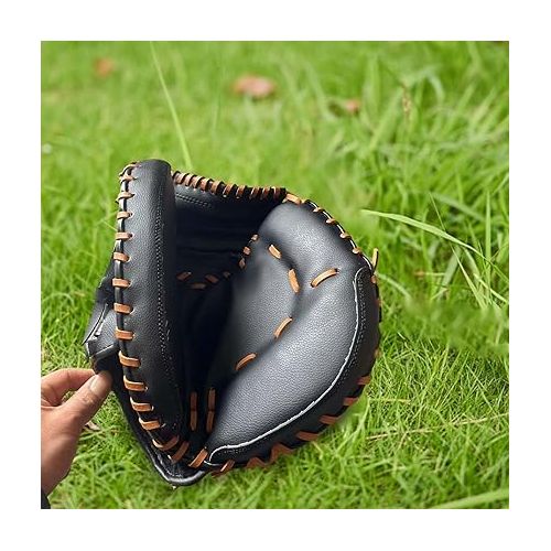 제네릭 Premium Baseball Glove for and Adults - Left Hand 15