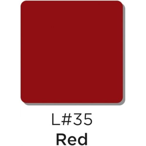 제네릭 Baseball Softball Glove Laces 3/16 ”x 72” (6-Pack) (Red)