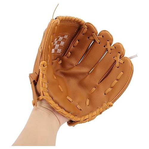 제네릭 Baseball Gloves, Professional Baseball Gloves for Youth and Adults for Training