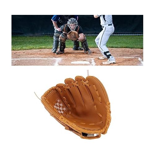 제네릭 Baseball Gloves, Professional Baseball Gloves for Youth and Adults for Training