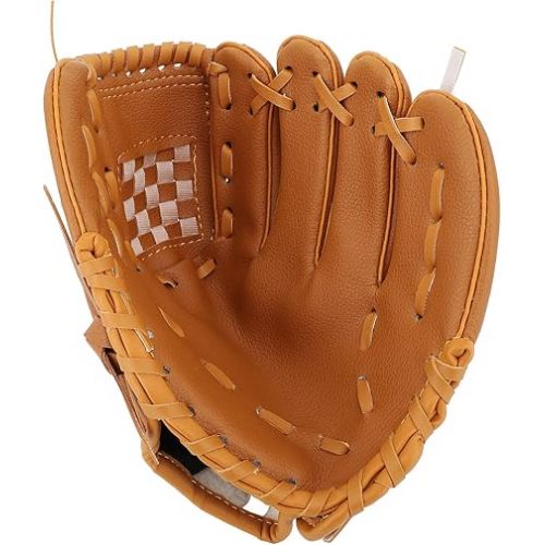 제네릭 Baseball Gloves, Professional Baseball Gloves for Youth and Adults for Training