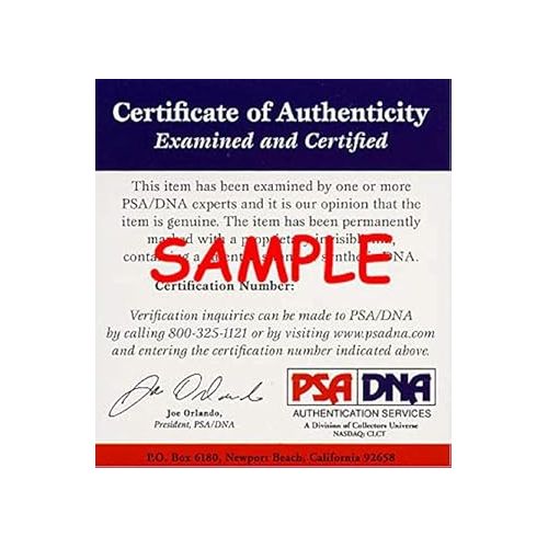 제네릭 Don Mattingly PSA DNA Coa Autograph Rawlings Gold Glove Award Signed Baseball