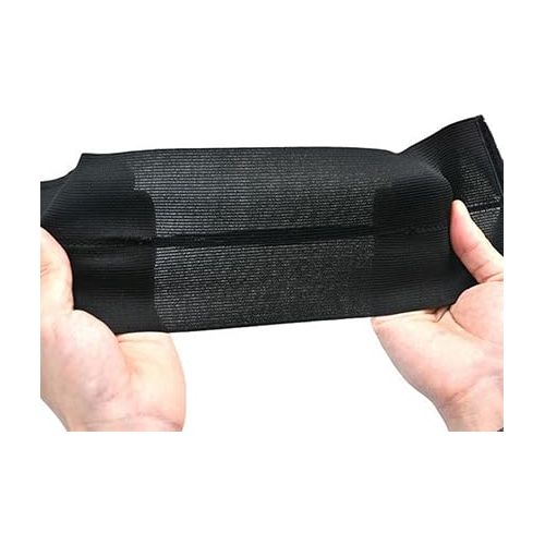 제네릭 Elastic Glove Wrap - Flexible Baseball Glove Wrap|unbeatablle Strength Gloves Wrap Band |Portable Athlete Glove Strap| Baseball Glove Locker for Baseball Softball Glove