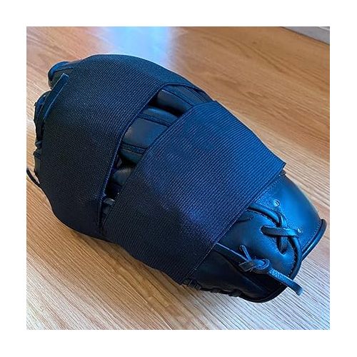 제네릭 Baseball Glove Wrap Band for Catcher, Baseball Glove Pocket