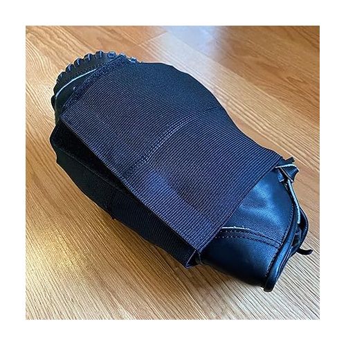 제네릭 Baseball Glove Wrap Band for Catcher, Baseball Glove Pocket