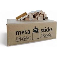 MESA Sticks: Kiln Dried Hardwood Firewood Oak Cherry Maple Walnut - 3.5
