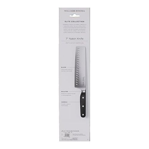 제네릭 Williams Sonoma Elite Nakiri Knife, 7