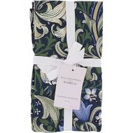 Williams Sonoma x Morris & Co. Golden Lilly Blue & Green Napkins, Set of 4