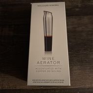 Williams Sonoma Wine Aerator