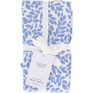 Williams Sonoma Southern Vine Blue Napkins - Set of 4 MSRP $50