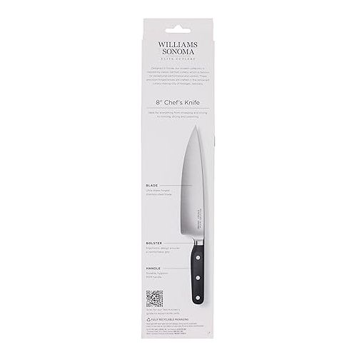 제네릭 Williams Sonoma Elite Chef's Knife, 8