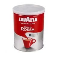 Lavazza Qualita Rossa Ground Coffee, Medium Roast, 250 G