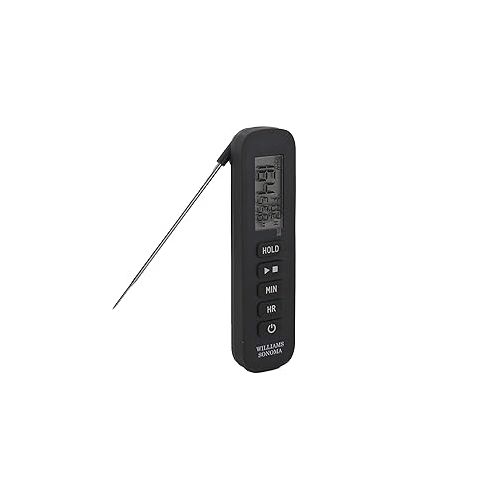 제네릭 Williams Sonoma USB Rechargeable Thermometer w/Timer