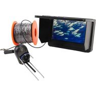 Generic Underwater Fishing Camera, 4.5 Inch Large Screen Broadcasting Visual Fish Detector for Evening, Generickat0xdgvz1