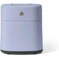 Beautiful 1.5QT Ice Cream Maker with Touch Activated Display, White Icing by Drew Barrymore (Cornflower blue)