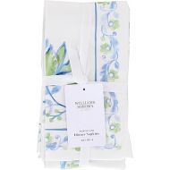 Williams Sonoma Painted Vine Dinner Napkins, Set of 4