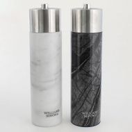 Williams Sonoma Signature Salt & Pepper Mills, Marble