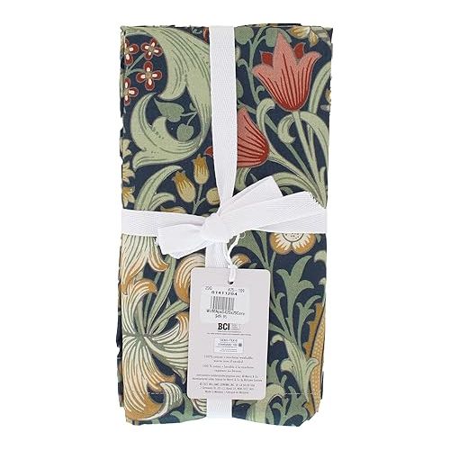 제네릭 Williams Sonoma x Morris & Co. Golden Lilly Napkins, Set of 4