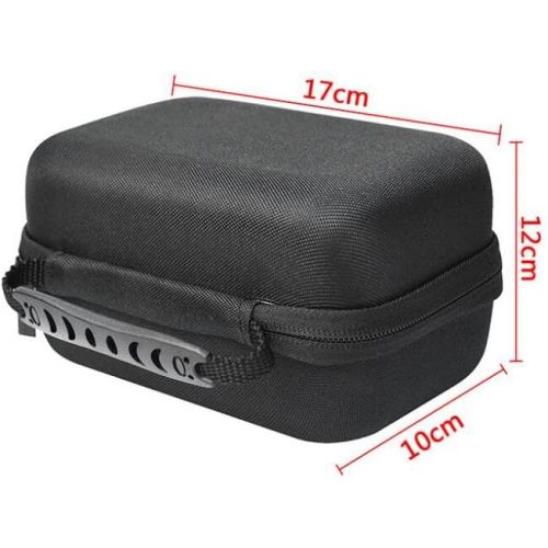 제네릭 Coyktonty Storage Bag Protective Case Carrying Case for Bang & Olufsen Beosound Explore Bluetooth Speaker,Impact Resistant Dirt Resistant Travel Accessories