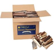 Hawaiian Cooking Wood & Firewood Logs - from Ohikilolo Ranch - Great for Grills, Smokers, Pizza ovens, stoves, firepits and fireplaces - Solar Kiln Dried and USDA Inspected