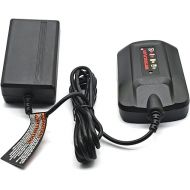 WETOOLPLUS WA3740 32-Volt Lithium-Ion Battery Charger for Worx WA3537 Lithium Ion Batteries