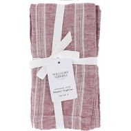 Williams Sonoma Provence Stripe Napkins, Set of 4