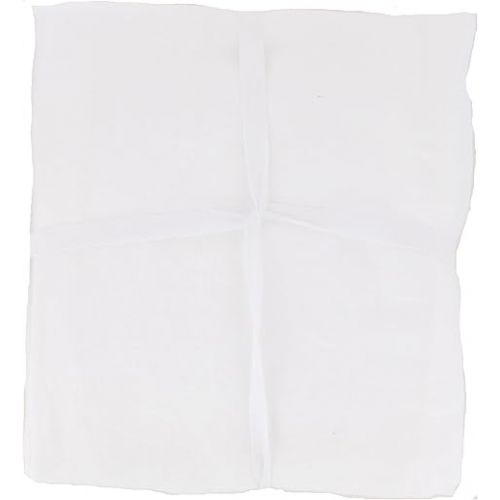 제네릭 Williams Sonoma Italian Washed Linen White Tablecloth - 70 x 108