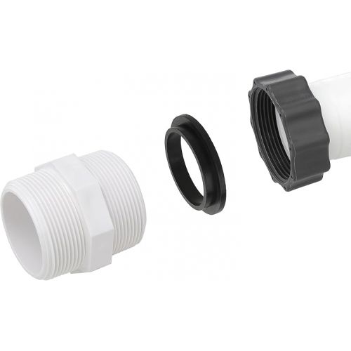 제네릭 Pool Hose Connection Adapter for Intex Coleman 1.5