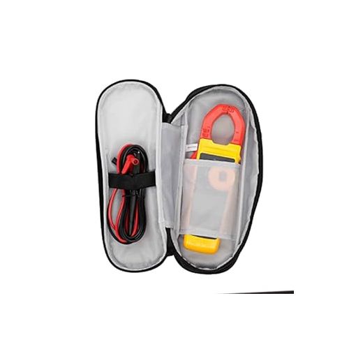 제네릭 Clamp Meter Soft Case Storage Bag for Fluke T5-1000,T5-600 T6-600 T6-1000 302+