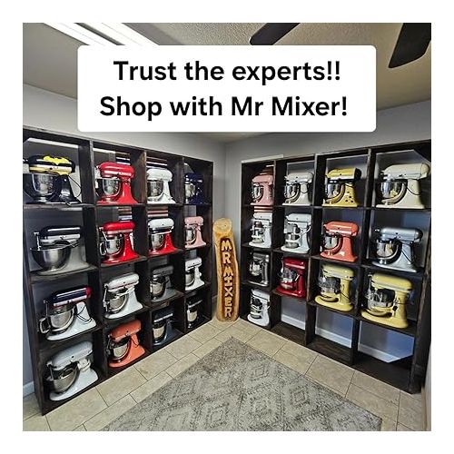 제네릭 Quick Install Spring and Washer For KitchenAid Mixers By: Mr Mixer