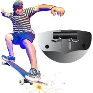 Tail Plate Attachment for Skateboards Enhance Your Ride with Sparking Effects,Sparks for Your Skateboard,Ultimate Skateboarder's Accessory,Can Come Out Flames