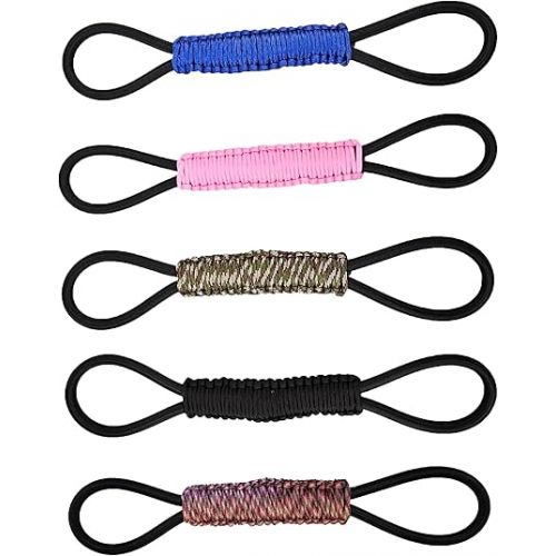 제네릭 PREMIUM paracord Handle for Yeti/Rtic/Ozark Trail Rambler Tumblers. Made to fit most 20 30 32 40 oz tumblers (Handle Only). (Pink Camoflauge)