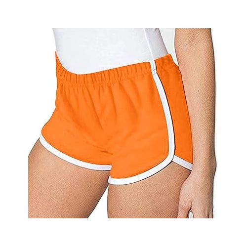 제네릭 Sports Shorts for Women 3 Pack Summer Fashion 2024 Plus Size Athletic Workout Pants Comfy Casual Yoga Cycling Hiking Shorts