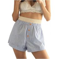 Womens Lightweight Shorts 2024 Summer Comfy Soft Hiking Outdoor Lounge Shorts Relaxed Fit High Waist Plus Size Shorts