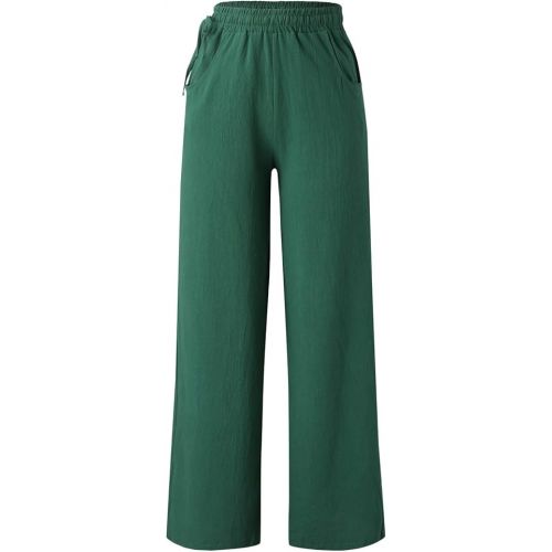 제네릭 Cargo Pants for Women High Waisted Casual Pants Business Work Trousers Pants Lounge Trousers