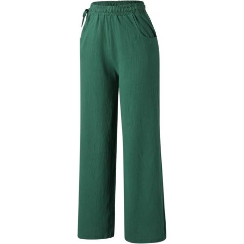 제네릭 Cargo Pants for Women High Waisted Casual Pants Business Work Trousers Pants Lounge Trousers