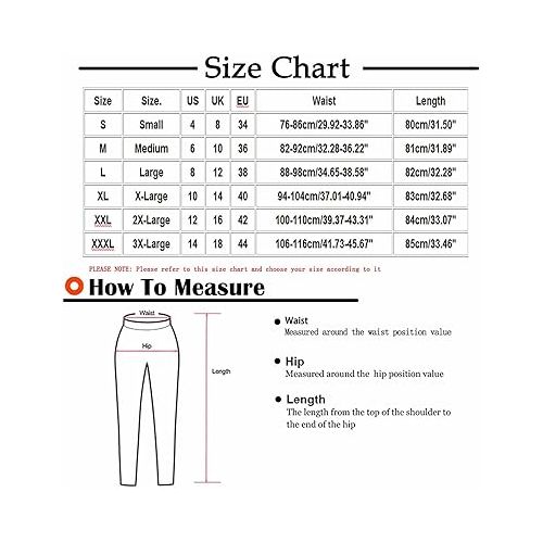 제네릭 Summer Capri Pants for Women 2024 Trendy Straight Leg Elastic Waist Capris Casual Drawstring Cropped Pants with Pockets