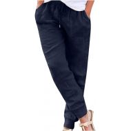 Cargo Pants for Women High Waist Loose Casual Trouser High Waisted Work Pants Pants Lounge Trousers