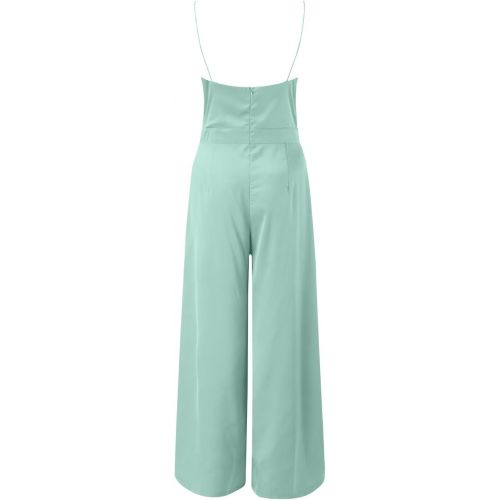 제네릭 Women's Short Sleeve Jumpsuits Rompers Sleeveless Loose Dressy 2024 Trendy Outfits Clothes 2024 Vacation Beach Outfits